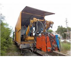 For Sale  Mobile rail-welding plant !
