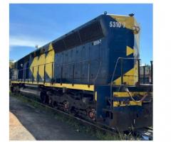 SD40-3 Good Runner Locomotives