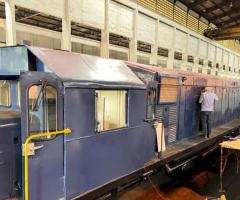 G22 locomotive for sale after refurbishment. - Image 2