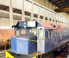 G22 locomotive for sale after refurbishment. - Image 3