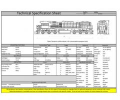 G22 locomotive for sale after refurbishment. - Image 4