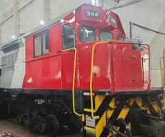 Few locomotives GT 26 for sale after refurbishment  1000,  1067mm to 1435 mm rail gauge is possible - Image 2