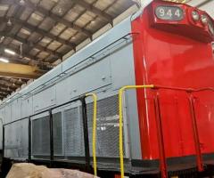 Few locomotives GT 26 for sale after refurbishment  1000,  1067mm to 1435 mm rail gauge is possible - Image 3