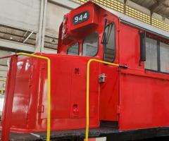 Few locomotives GT 26 for sale after refurbishment  1000,  1067mm to 1435 mm rail gauge is possible - Image 4