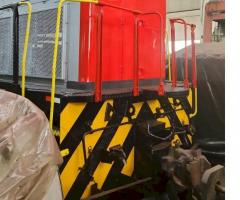 Few locomotives GT 26 for sale after refurbishment  1000,  1067mm to 1435 mm rail gauge is possible - Image 5