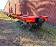 38 Res container rail cars for sale. - Image 2