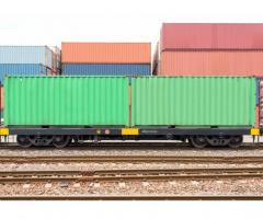 38 Res container rail cars for sale. - Image 3