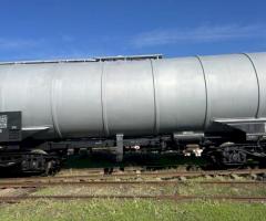 Tank cars car Zas 73 m3 , for various chemical and petroleum-based liquids, new revision