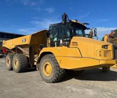 2022 Caterpillar 730  Dump track  used