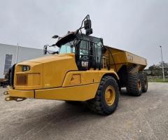 2021 Caterpillar 730  Dump track  used