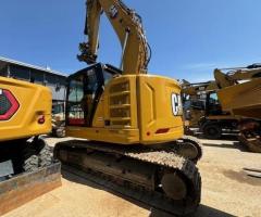 2021 Caterpillar 325 used , very good conditions.