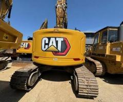 2021 Caterpillar 325 used , very good conditions. - Image 2