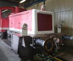 two axle shunting locomotives ( german Köf3 ) for sale