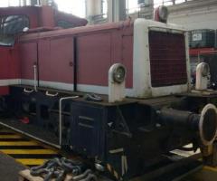 two axle shunting locomotives ( german Köf3 ) for sale - Image 2