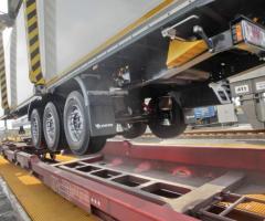 30 Sdggmrs(s) 738  Carrier wagon unit for the transportation of trailers, containers and swap bodies - Image 2