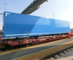 30 Sdggmrs(s) 738  Carrier wagon unit for the transportation of trailers, containers and swap bodies - Image 3