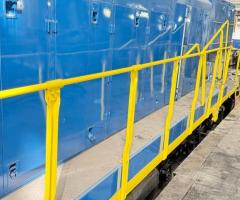 LOCOMOTIVE GT 22 REFURBISHED  1000 / 1067 mm track gauge - Image 3