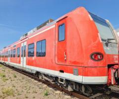 Tain EMU 425 , electric multiple unit used,  for sale - Image 2