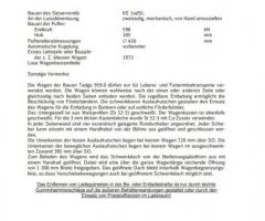 52 x grain car UIC Tadgs 595   80 m3  for sale - Image 3