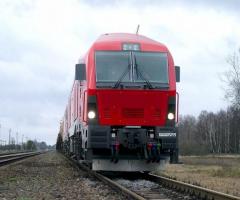 Diesel locomotives ER 20 Hercules for sale