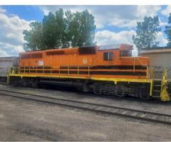 Blue carded SD 40-2 for sale