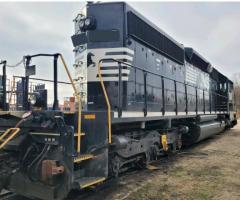 Locomotive EMD SD 40 2 available  buy / lease - Image 2