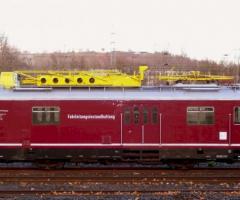 TVT 701  railtrack maintenance vehicle