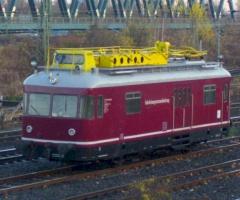 TVT 701  railtrack maintenance vehicle - Image 2