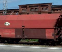 40 x UIC Hopper Car Falns 183 for sale