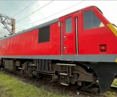 Electric locomotive Class 90 for sale  25 kV AC  5000 hp