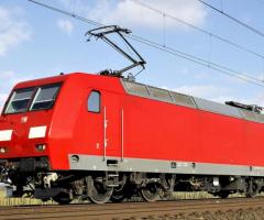 Electric locomotive E145   for 15 kV 16.7 Hz   4200 kW for sale