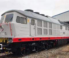 For Lease / rent  6-axle, class V233 3000 hp diesel locomotives