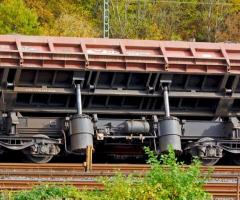 Two Side Dumpcar Fas 418 for sale