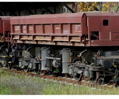 Two Side Dumpcar Fas 418 for sale - Image 2