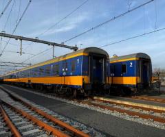 200 ICR passenger coaches for sale