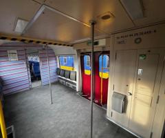 200 ICR passenger coaches for sale - Image 7