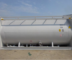 Looking for used cement powder iso container 20 or 30 feet