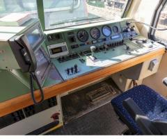 Two-part DMU multiple units D628.4 for sale, diff. track gauge conversion possible. - Image 2