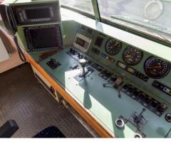 Two-part DMU multiple units D628.4 for sale, diff. track gauge conversion possible. - Image 3