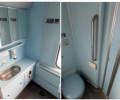 Two-part DMU multiple units D628.4 for sale, diff. track gauge conversion possible. - Image 9