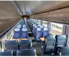 R284.x Trailer Coach,  used multi rack conversion available! - Image 2