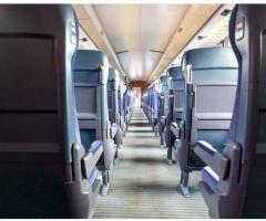 R284.x Trailer Coach,  used multi rack conversion available! - Image 3