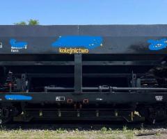Wagon for Rail maitenance Faccs series typ 416V and 426Vb - Image 2