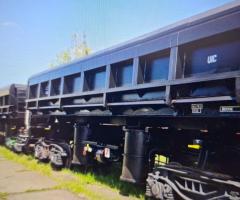 30 x Fas two side dump car for sale - fresh revision. - Image 4