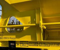 20  Faccs hoper cars for sale - Image 4